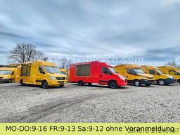 MERCEDES-BENZ Sprinter Foodtruck Verkaufsfahrzeug Imbisswagen