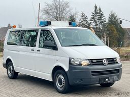 VOLKSWAGEN T5 Kombi 2.0 Tdi Lang 9 Sitze Klima Schiebetür