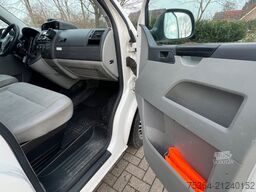 VOLKSWAGEN T5 Kombi 2.0 Tdi Lang 9 Sitze Klima Schiebetür