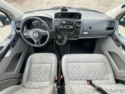 VOLKSWAGEN T5 Kombi 2.0 Tdi Lang 9 Sitze Klima Schiebetür