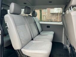 VOLKSWAGEN T5 Kombi 2.0 Tdi Lang 9 Sitze Klima Schiebetür