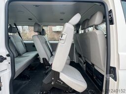 VOLKSWAGEN T5 Kombi 2.0 Tdi Lang 9 Sitze Klima Schiebetür