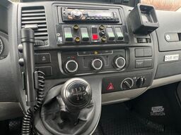 VOLKSWAGEN T5 Kombi 2.0 Tdi Lang 9 Sitze Klima Schiebetür