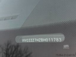 VOLKSWAGEN T5 Kombi 2.0 Tdi Lang 9 Sitze Klima Schiebetür