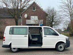 VOLKSWAGEN T5 Kombi 2.0 Tdi Lang 9 Sitze Klima Schiebetür
