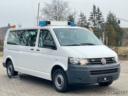 VOLKSWAGEN T5 Kombi 2.0 Tdi Lang 9 Sitze Klima Schiebetür