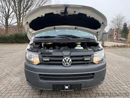 VOLKSWAGEN T5 Kombi 2.0 Tdi Lang 9 Sitze Klima Schiebetür