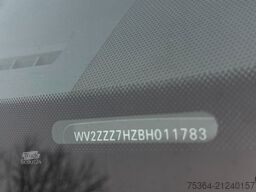 VOLKSWAGEN T5 Kombi 2.0 Tdi Lang 9 Sitze Klima Schiebetür