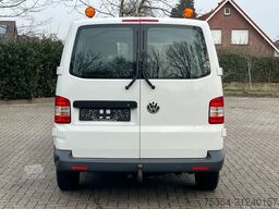 VOLKSWAGEN T5 Kombi 2.0 Tdi Lang 9 Sitze Klima Schiebetür