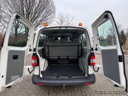 VOLKSWAGEN T5 Kombi 2.0 Tdi Lang 9 Sitze Klima Schiebetür