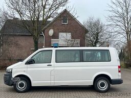 VOLKSWAGEN T5 Kombi 2.0 Tdi Lang 9 Sitze Klima Schiebetür