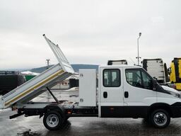 IVECO DAILY 35-160 / WYWROTKA / BRYGADÓWKA - 6 MIEJSC