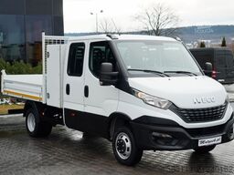 IVECO DAILY 35-160 / WYWROTKA / BRYGADÓWKA - 6 MIEJSC
