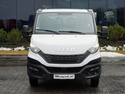 IVECO DAILY 35-160 / WYWROTKA / BRYGADÓWKA - 6 MIEJSC