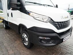 IVECO DAILY 35-160 / WYWROTKA / BRYGADÓWKA - 6 MIEJSC