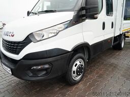 IVECO DAILY 35-160 / WYWROTKA / BRYGADÓWKA - 6 MIEJSC