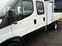IVECO DAILY 35-160 / WYWROTKA / BRYGADÓWKA - 6 MIEJSC