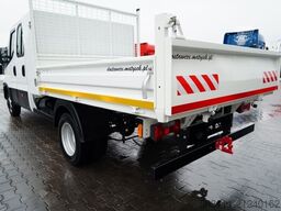 IVECO DAILY 35-160 / WYWROTKA / BRYGADÓWKA - 6 MIEJSC