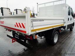 IVECO DAILY 35-160 / WYWROTKA / BRYGADÓWKA - 6 MIEJSC