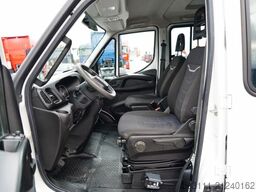 IVECO DAILY 35-160 / WYWROTKA / BRYGADÓWKA - 6 MIEJSC