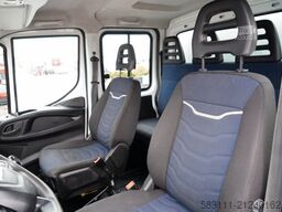IVECO DAILY 35-160 / WYWROTKA / BRYGADÓWKA - 6 MIEJSC
