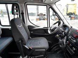 IVECO DAILY 35-160 / WYWROTKA / BRYGADÓWKA - 6 MIEJSC