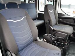 IVECO DAILY 35-160 / WYWROTKA / BRYGADÓWKA - 6 MIEJSC