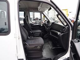 IVECO DAILY 35-160 / WYWROTKA / BRYGADÓWKA - 6 MIEJSC