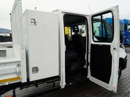 IVECO DAILY 35-160 / WYWROTKA / BRYGADÓWKA - 6 MIEJSC