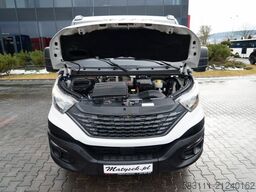 IVECO DAILY 35-160 / WYWROTKA / BRYGADÓWKA - 6 MIEJSC