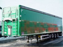 KNAPEN RUCHOMA POD?OGA / WALKING FLOOR / 91 m3 / 2021 R