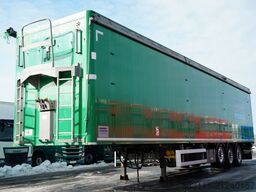 KNAPEN RUCHOMA POD?OGA / WALKING FLOOR / 91 m3 / 2021 R