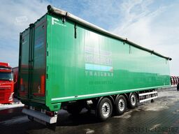 KNAPEN RUCHOMA POD?OGA / WALKING FLOOR / 91 m3 / 2021 R