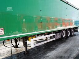 KNAPEN RUCHOMA POD?OGA / WALKING FLOOR / 91 m3 / 2021 R