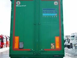 KNAPEN RUCHOMA POD?OGA / WALKING FLOOR / 91 m3 / 2021 R