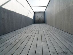 KNAPEN RUCHOMA POD?OGA / WALKING FLOOR / 91 m3 / 2021 R