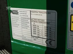 KNAPEN RUCHOMA POD?OGA / WALKING FLOOR / 91 m3 / 2021 R