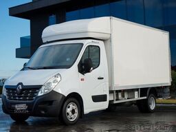 RENAULT MASTER / KONTENER 4,3 M / WINDA-750KG /  BLI?NIA