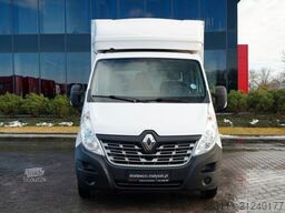 RENAULT MASTER / KONTENER 4,3 M / WINDA-750KG /  BLI?NIA