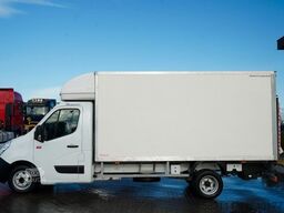 RENAULT MASTER / KONTENER 4,3 M / WINDA-750KG /  BLI?NIA