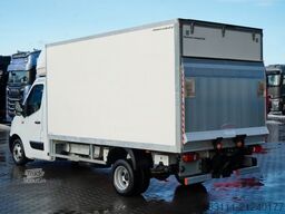 RENAULT MASTER / KONTENER 4,3 M / WINDA-750KG /  BLI?NIA