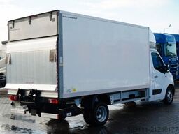 RENAULT MASTER / KONTENER 4,3 M / WINDA-750KG /  BLI?NIA