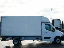 RENAULT MASTER / KONTENER 4,3 M / WINDA-750KG /  BLI?NIA