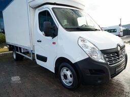 RENAULT MASTER / KONTENER 4,3 M / WINDA-750KG /  BLI?NIA