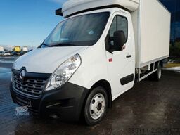 RENAULT MASTER / KONTENER 4,3 M / WINDA-750KG /  BLI?NIA