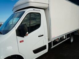 RENAULT MASTER / KONTENER 4,3 M / WINDA-750KG /  BLI?NIA