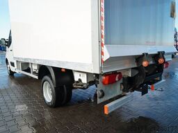 RENAULT MASTER / KONTENER 4,3 M / WINDA-750KG / BLI?NIA
