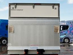 RENAULT MASTER / KONTENER 4,3 M / WINDA-750KG /  BLI?NIA