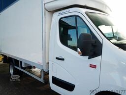 RENAULT MASTER / KONTENER 4,3 M / WINDA-750KG /  BLI?NIA