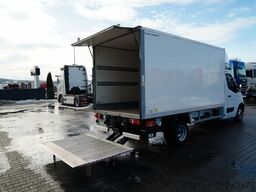 RENAULT MASTER / KONTENER 4,3 M / WINDA-750KG /  BLI?NIA